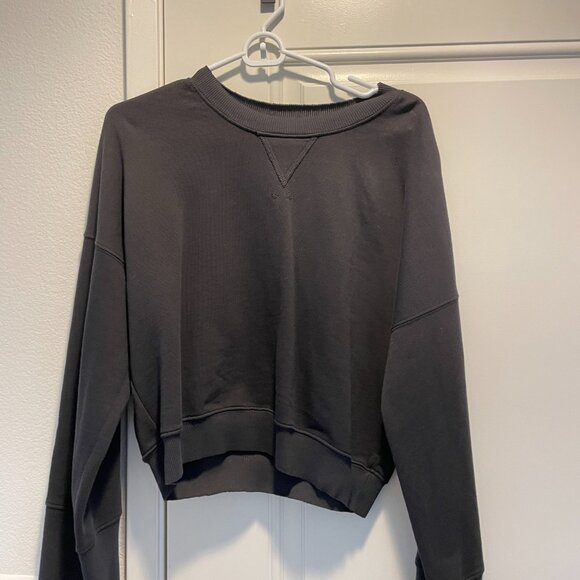 NEW Spiritual Gangster Malia Wide Sleeve Crew - Picture 3 of 3